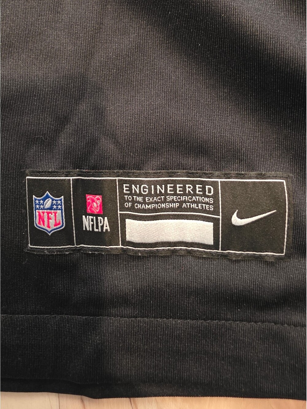 Nike Philadelphia Eagles #50‎ Phillips NFL Football Jersey XL Black - Picture 2 of 6